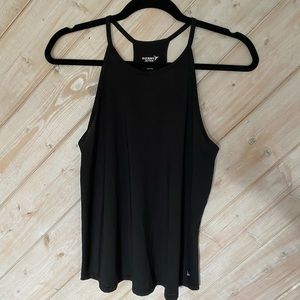 Old navy active black tank top